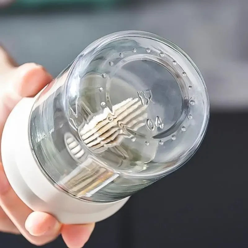 Silicone Brush Oil Dispenser