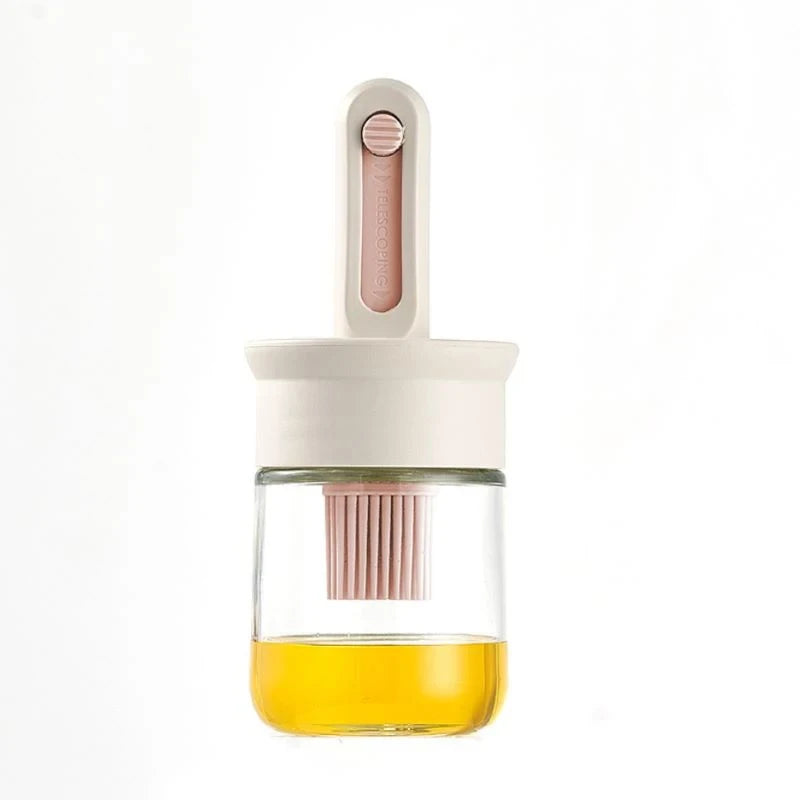 Silicone Brush Oil Dispenser