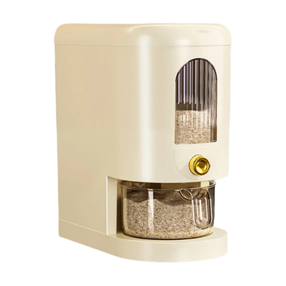 Pet Food Rice Container