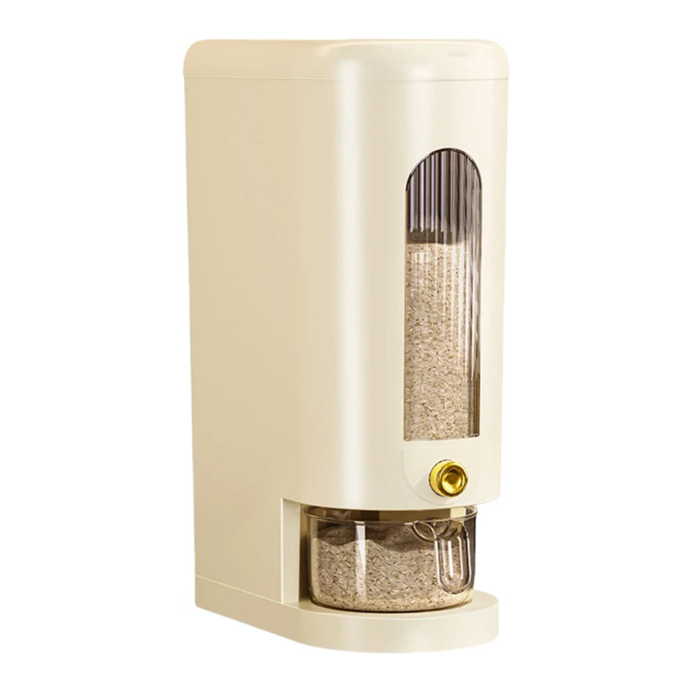 Pet Food Rice Container