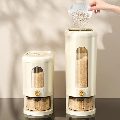 Pet Food Rice Container